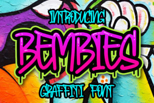 Bembies: Urban Typography That Fits Your Creative Workflow