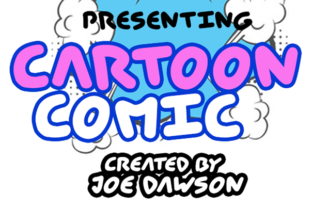 Cartoon Comic: A Playful Font for Creative Workflows