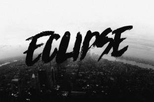 Eclipse: A Bold Display Font with Raw, Expressive Impact