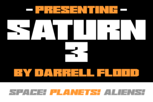 Revolutionizing the Future: The Rise of Saturn 3 in a Robot-Like Futuristic Era
