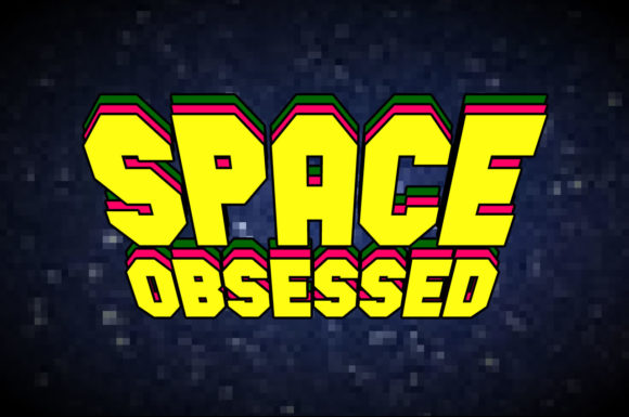 Space Obsessed: Retro Vibes for Modern Design