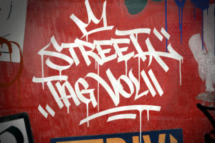 Street Tag Vol II: Urban Energy, Refined