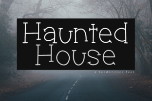 Why Haunted House Font Is Reshaping Halloween Branding for Creators and Businesses